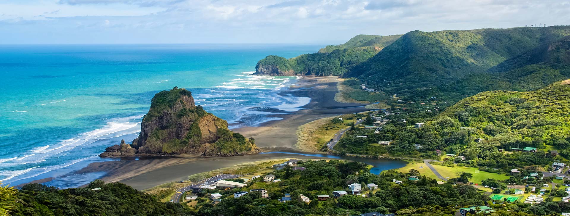 Dream Doors Kitchens Auckland West Coast Beach