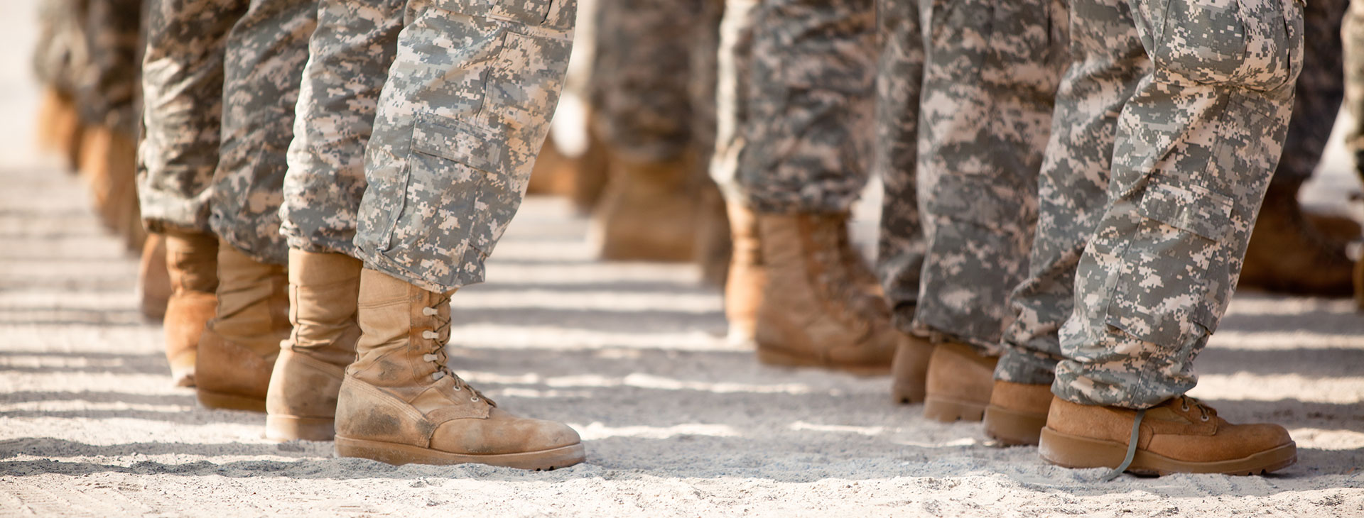 Disciplined military soldiers gaining skills handy in franchising