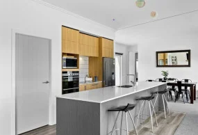 Kitchen renovation in Cambridge