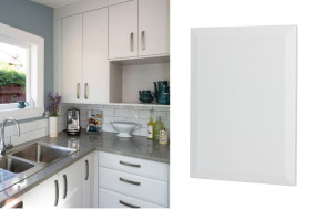 Foxhill Modern Kitchen Doors and Drawers