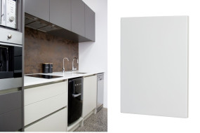 Lyell Clean Kitchen Doors and Drawers