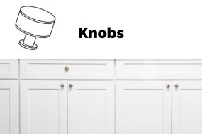 Kitchen Door Knob