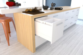 Flex Kitchen Waste System