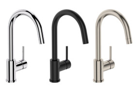 Uno Kitchen Taps
