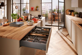Blum Drawer Organiser