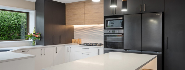 Kitchen Cabinets | Dream Doors NZ